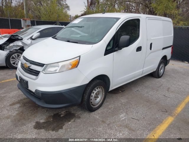 Photo 1 VIN: 3N63M0ZN4FK703860 - CHEVROLET CITY EXPRESS 