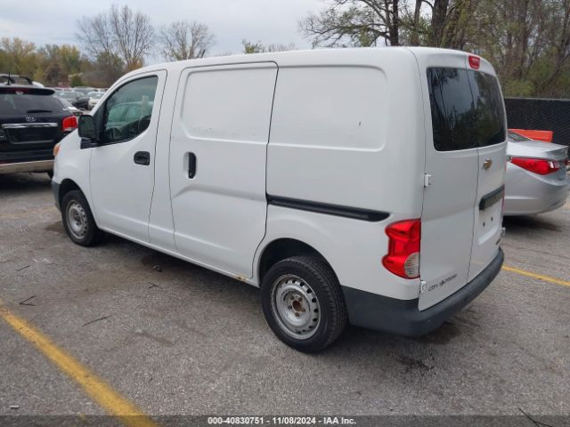 Photo 2 VIN: 3N63M0ZN4FK703860 - CHEVROLET CITY EXPRESS 