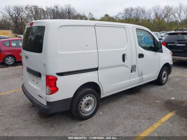 Photo 3 VIN: 3N63M0ZN4FK703860 - CHEVROLET CITY EXPRESS 