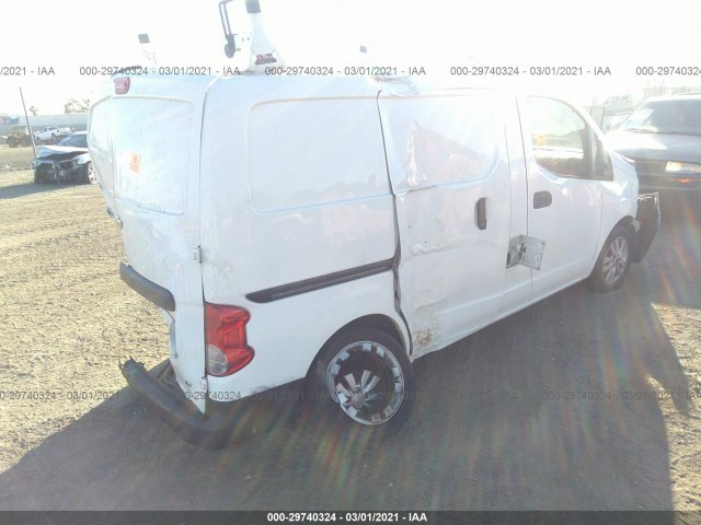 Photo 3 VIN: 3N63M0ZN4FK706970 - CHEVROLET CITY EXPRESS CARGO VAN 