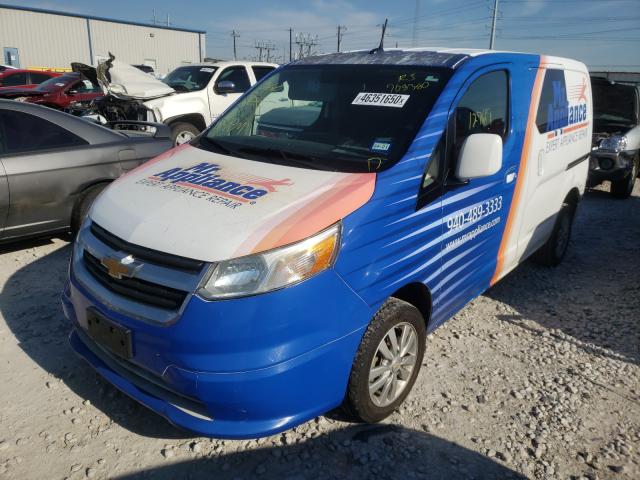 Photo 1 VIN: 3N63M0ZN4FK708380 - CHEVROLET CITY EXPRE 