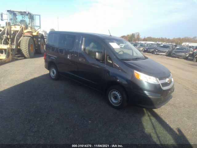 Photo 0 VIN: 3N63M0ZN4FK719217 - CHEVROLET CITY EXPRESS CARGO VAN 