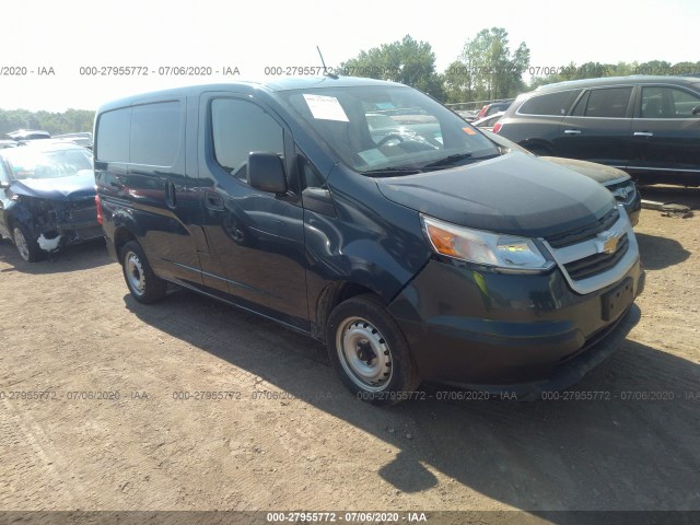 Photo 0 VIN: 3N63M0ZN4FK720030 - CHEVROLET CITY EXPRESS CARGO VAN 