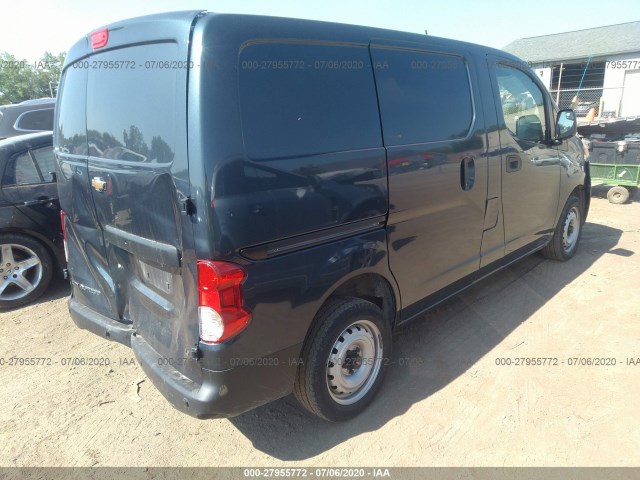 Photo 3 VIN: 3N63M0ZN4FK720030 - CHEVROLET CITY EXPRESS CARGO VAN 