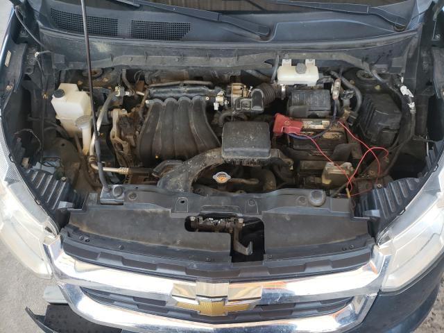 Photo 6 VIN: 3N63M0ZN4FK722683 - CHEVROLET CITY EXPRE 