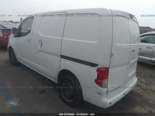 Photo 2 VIN: 3N63M0ZN4FK727558 - CHEVROLET CITY EXPRESS CARGO VAN 