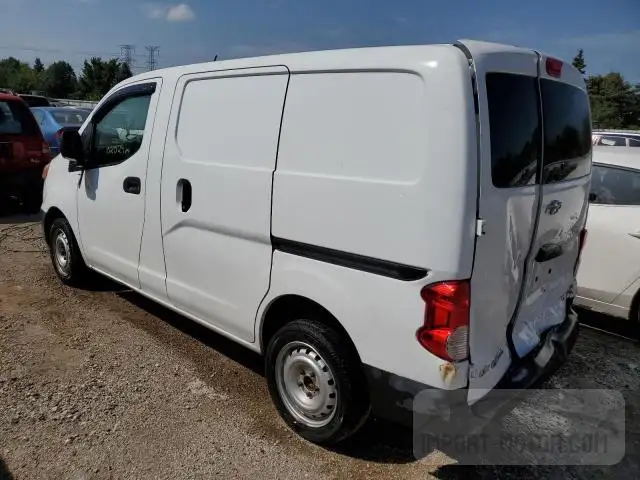 Photo 1 VIN: 3N63M0ZN4FK733389 - CHEVROLET EXPRESS 