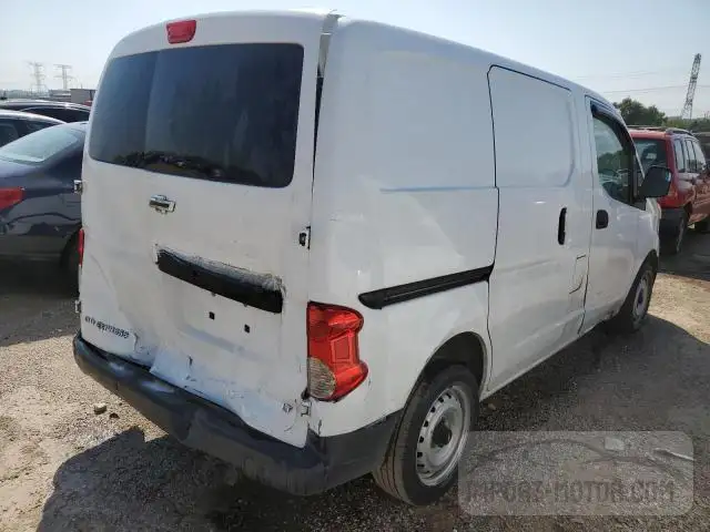 Photo 2 VIN: 3N63M0ZN4FK733389 - CHEVROLET EXPRESS 