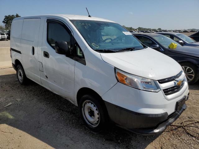 Photo 3 VIN: 3N63M0ZN4FK733389 - CHEVROLET EXPRESS 