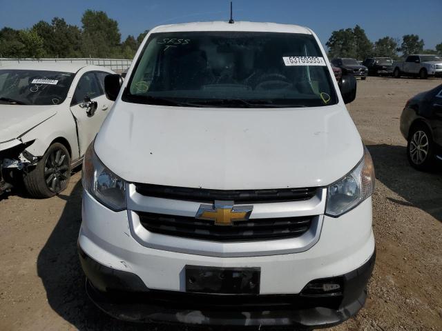 Photo 4 VIN: 3N63M0ZN4FK733389 - CHEVROLET EXPRESS 