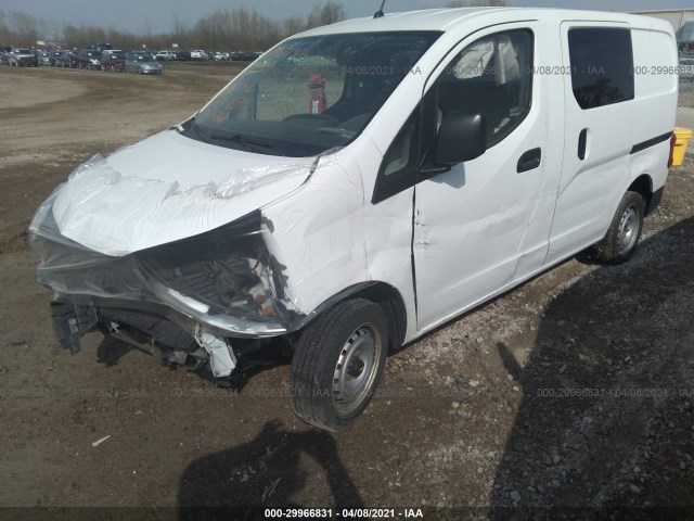 Photo 1 VIN: 3N63M0ZN4GK690206 - CHEVROLET CITY EXPRESS CARGO VAN 