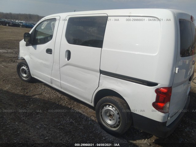 Photo 2 VIN: 3N63M0ZN4GK690206 - CHEVROLET CITY EXPRESS CARGO VAN 