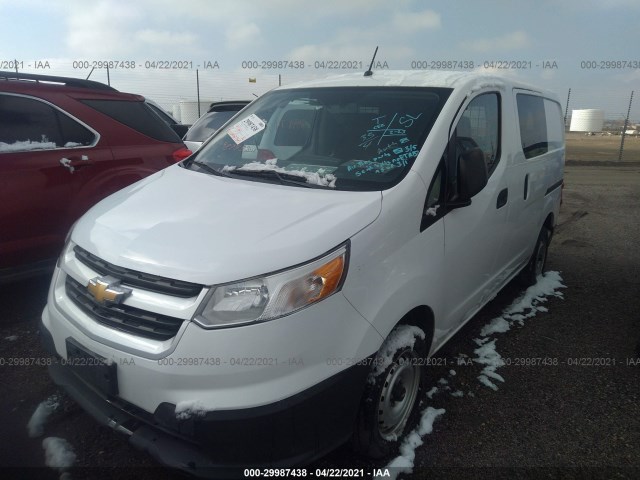 Photo 1 VIN: 3N63M0ZN4GK690304 - CHEVROLET CITY EXPRESS CARGO VAN 