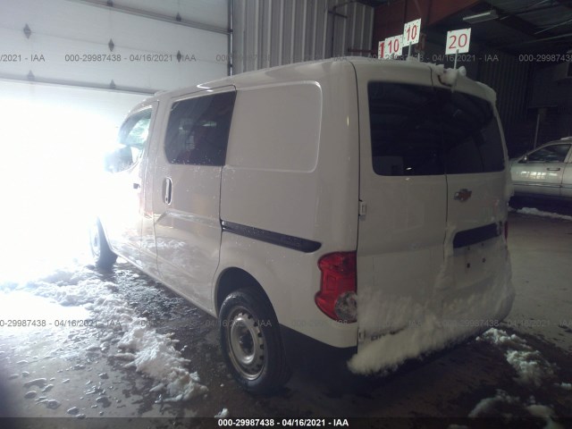 Photo 2 VIN: 3N63M0ZN4GK690304 - CHEVROLET CITY EXPRESS CARGO VAN 