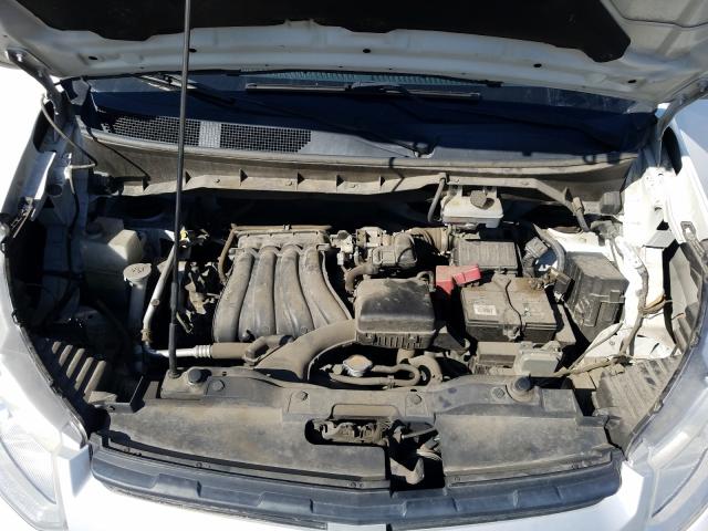 Photo 6 VIN: 3N63M0ZN4HK692829 - CHEVROLET CITY EXPRE 