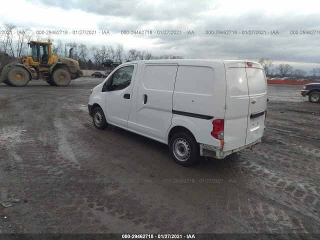 Photo 2 VIN: 3N63M0ZN4JK694327 - CHEVROLET CITY EXPRESS CARGO VAN 