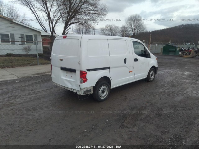 Photo 3 VIN: 3N63M0ZN4JK694327 - CHEVROLET CITY EXPRESS CARGO VAN 