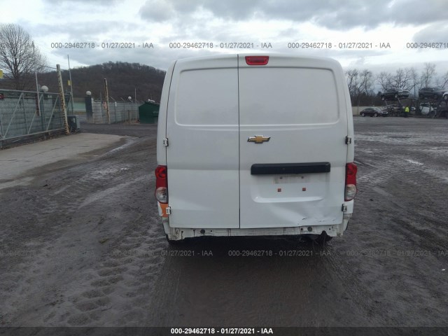 Photo 5 VIN: 3N63M0ZN4JK694327 - CHEVROLET CITY EXPRESS CARGO VAN 