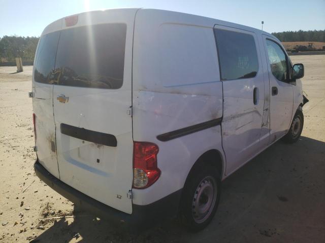 Photo 3 VIN: 3N63M0ZN4JK696000 - CHEVROLET CITY EXPRE 