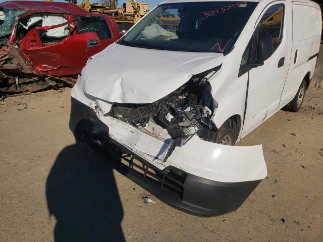 Photo 8 VIN: 3N63M0ZN4JK696000 - CHEVROLET CITY EXPRE 