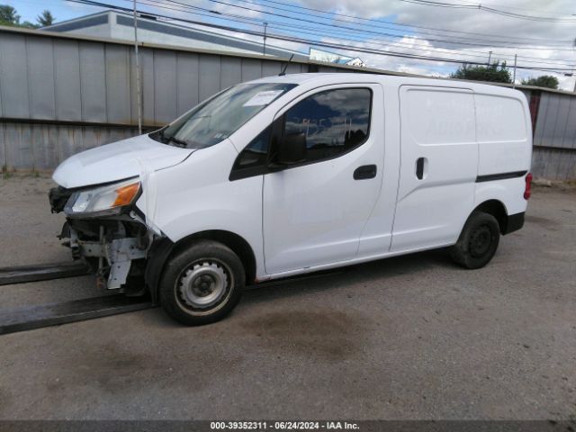 Photo 1 VIN: 3N63M0ZN4JK696143 - CHEVROLET CITY EXPRESS 