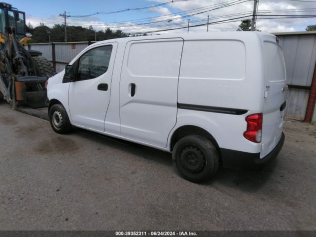 Photo 2 VIN: 3N63M0ZN4JK696143 - CHEVROLET CITY EXPRESS 