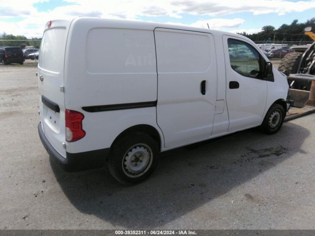 Photo 3 VIN: 3N63M0ZN4JK696143 - CHEVROLET CITY EXPRESS 