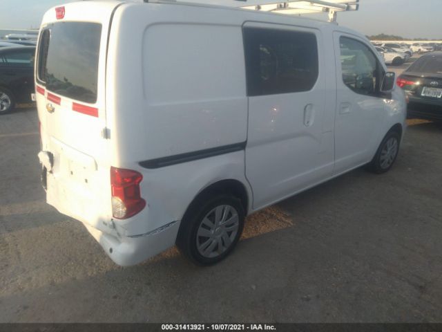 Photo 3 VIN: 3N63M0ZN5FK692139 - CHEVROLET CITY EXPRESS CARGO VAN 