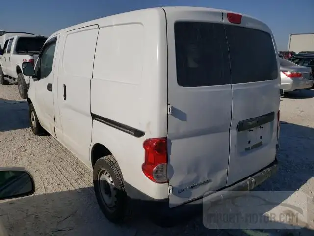 Photo 1 VIN: 3N63M0ZN5FK692187 - CHEVROLET EXPRESS 