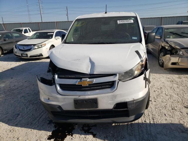 Photo 4 VIN: 3N63M0ZN5FK692187 - CHEVROLET EXPRESS 