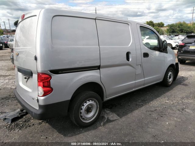 Photo 3 VIN: 3N63M0ZN5FK701681 - CHEVROLET CITY EXPRESS CARGO VAN 