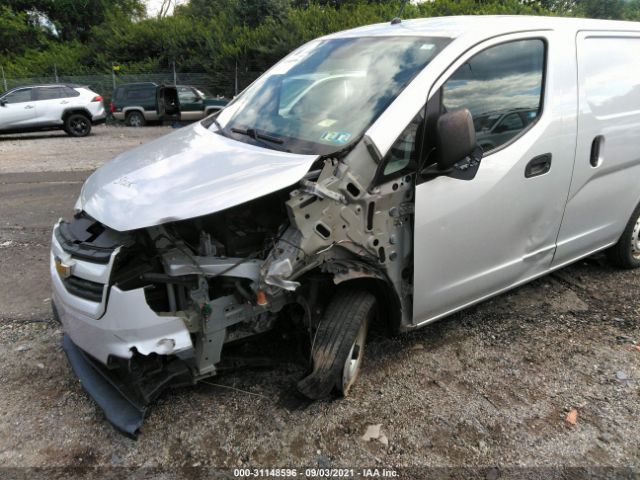 Photo 5 VIN: 3N63M0ZN5FK701681 - CHEVROLET CITY EXPRESS CARGO VAN 