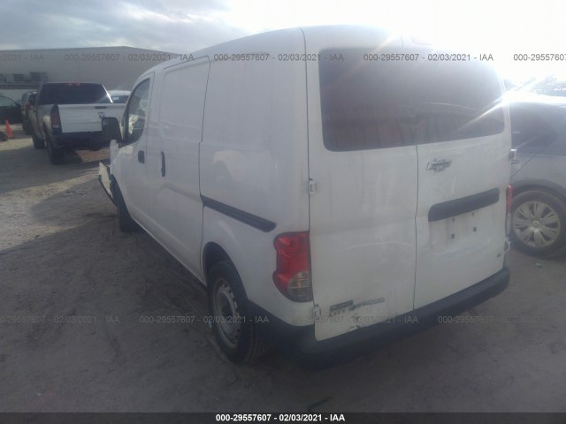 Photo 2 VIN: 3N63M0ZN5FK723485 - CHEVROLET CITY EXPRESS CARGO VAN 