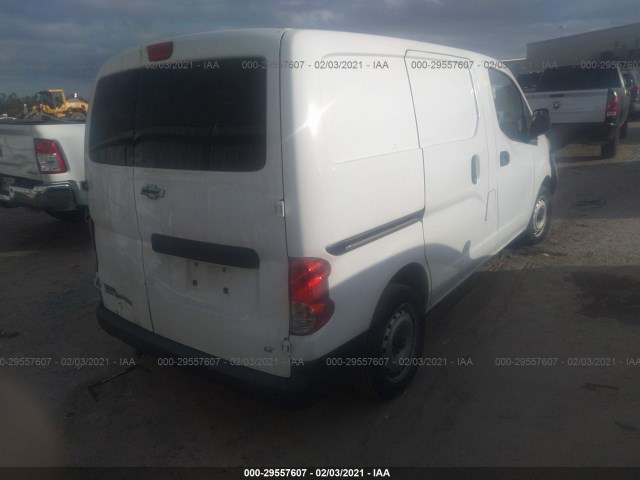 Photo 3 VIN: 3N63M0ZN5FK723485 - CHEVROLET CITY EXPRESS CARGO VAN 