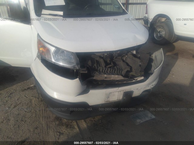 Photo 5 VIN: 3N63M0ZN5FK723485 - CHEVROLET CITY EXPRESS CARGO VAN 