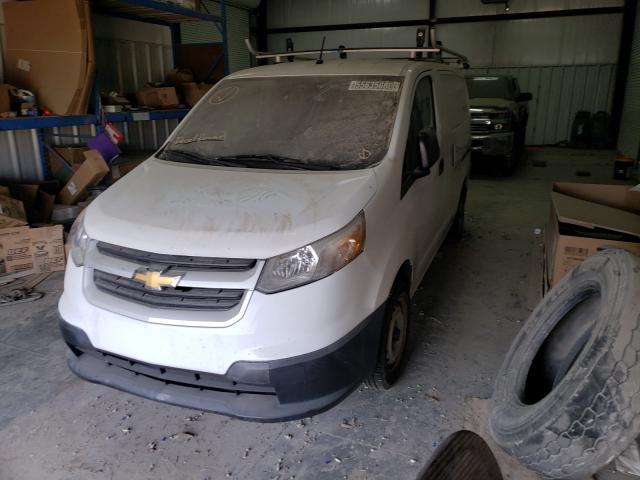 Photo 1 VIN: 3N63M0ZN5FK731425 - CHEVROLET CITY EXPRE 