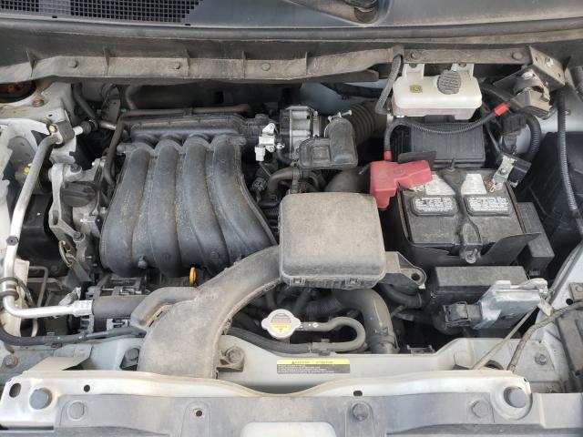 Photo 6 VIN: 3N63M0ZN5FK731425 - CHEVROLET CITY EXPRE 