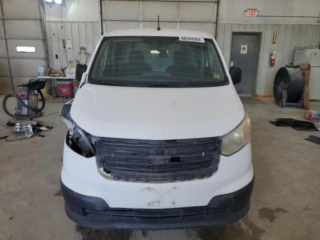 Photo 4 VIN: 3N63M0ZN5FK735961 - CHEVROLET CITY EXPRE 