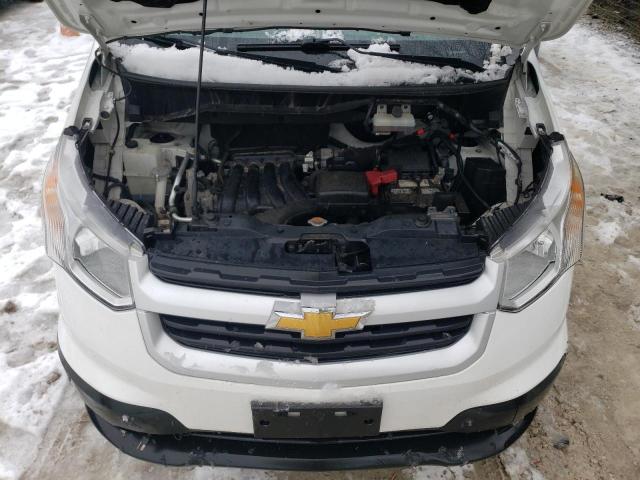 Photo 11 VIN: 3N63M0ZN5GK692255 - CHEVROLET CITY EXPRE 