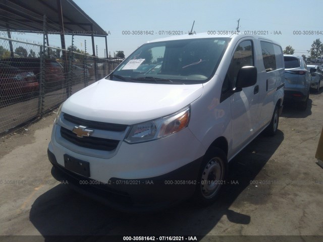 Photo 1 VIN: 3N63M0ZN5HK698784 - CHEVROLET CITY EXPRESS CARGO VAN 