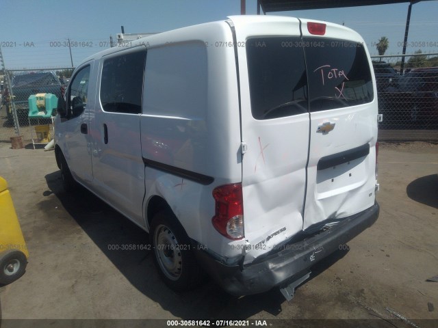 Photo 2 VIN: 3N63M0ZN5HK698784 - CHEVROLET CITY EXPRESS CARGO VAN 