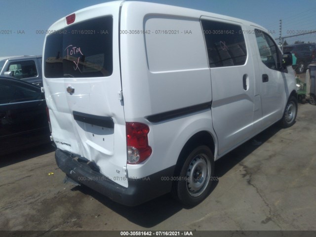 Photo 3 VIN: 3N63M0ZN5HK698784 - CHEVROLET CITY EXPRESS CARGO VAN 