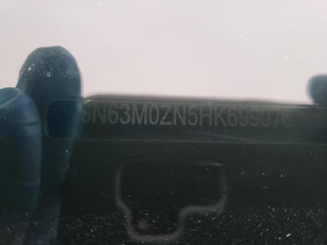 Photo 12 VIN: 3N63M0ZN5HK699076 - CHEVROLET CITY EXPRE 