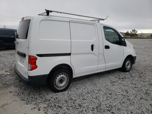 Photo 2 VIN: 3N63M0ZN5HK699076 - CHEVROLET CITY EXPRE 