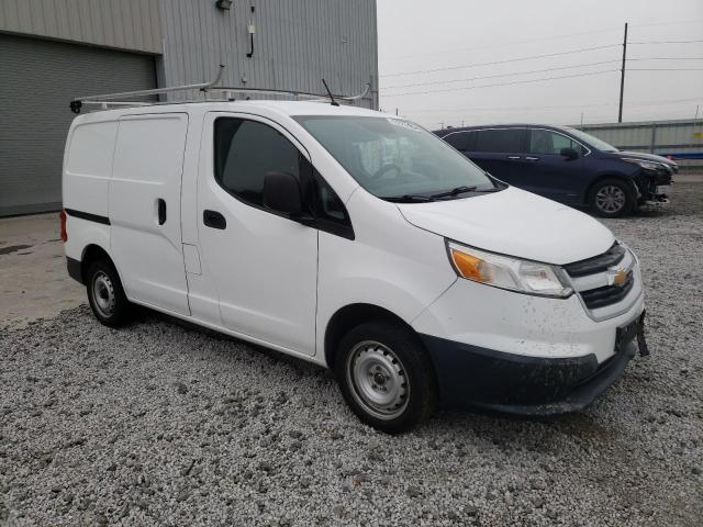 Photo 3 VIN: 3N63M0ZN5HK699076 - CHEVROLET CITY EXPRE 