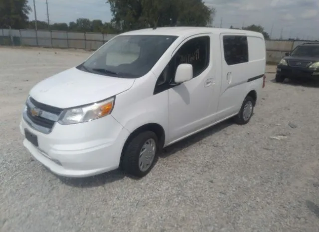 Photo 1 VIN: 3N63M0ZN5HK703885 - CHEVROLET CITY EXPRESS CARGO VAN 