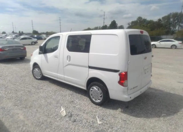 Photo 2 VIN: 3N63M0ZN5HK703885 - CHEVROLET CITY EXPRESS CARGO VAN 