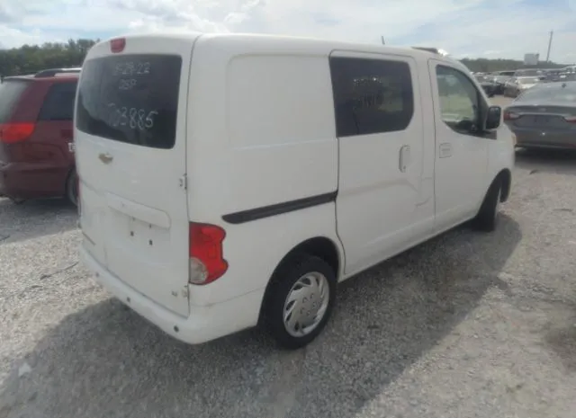 Photo 3 VIN: 3N63M0ZN5HK703885 - CHEVROLET CITY EXPRESS CARGO VAN 