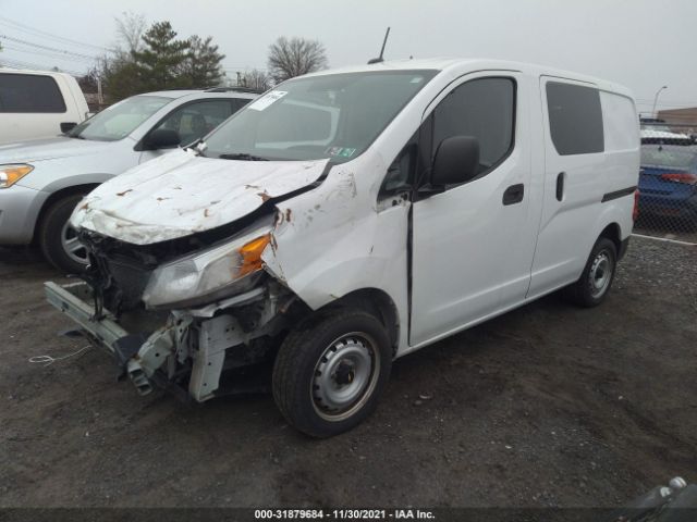 Photo 1 VIN: 3N63M0ZN5HK711050 - CHEVROLET CITY EXPRESS CARGO VAN 