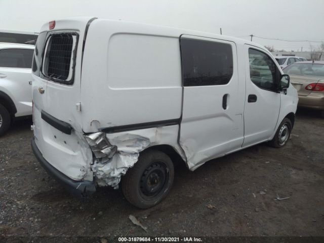 Photo 3 VIN: 3N63M0ZN5HK711050 - CHEVROLET CITY EXPRESS CARGO VAN 